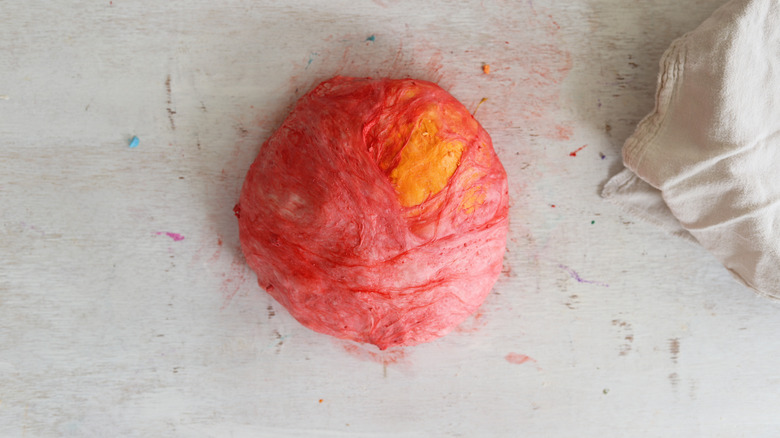 rainbow sourdough