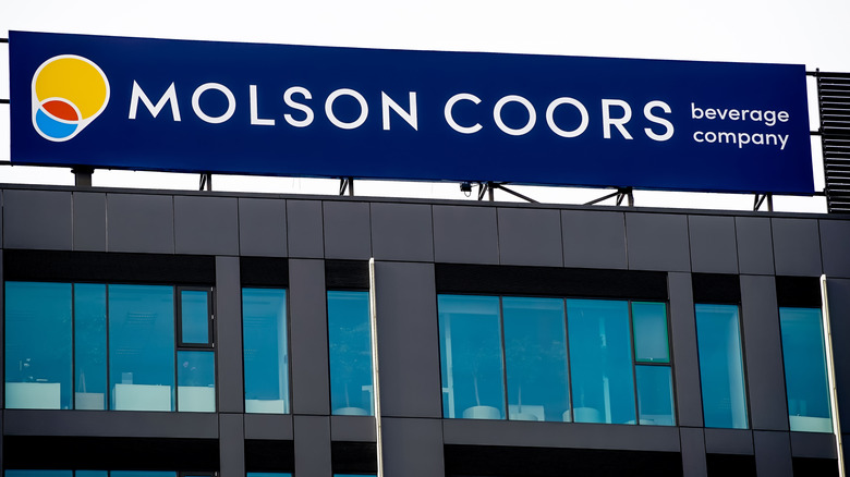 The Molson Coors headquarters in Chicago