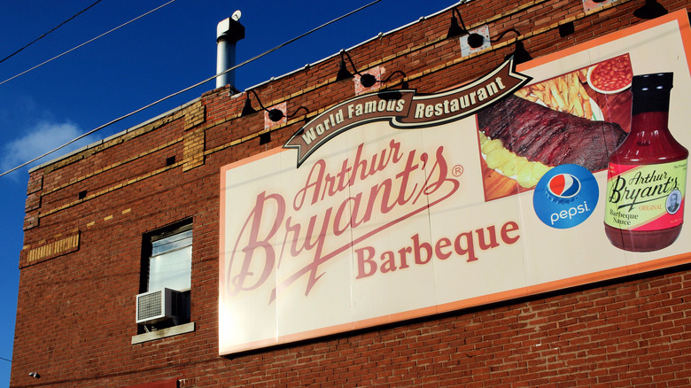 Bryant's Barbeque Kansas City