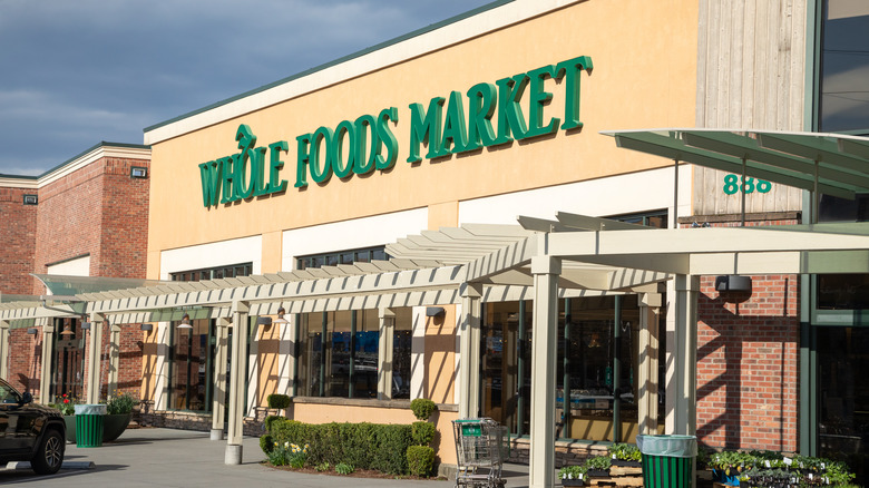 Whole Foods Market exterior