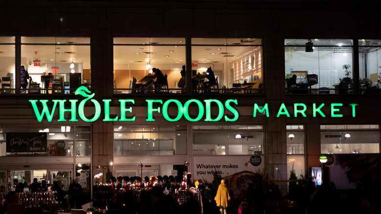 Whole Foods Market exterior