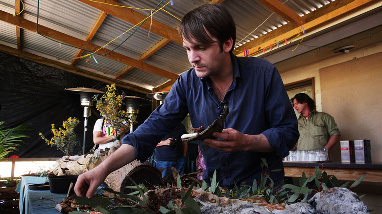 René redzepi cooking