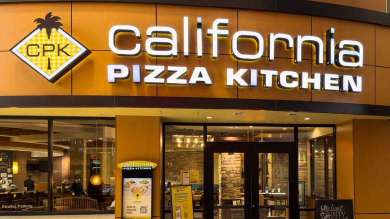 California pizza kitchen