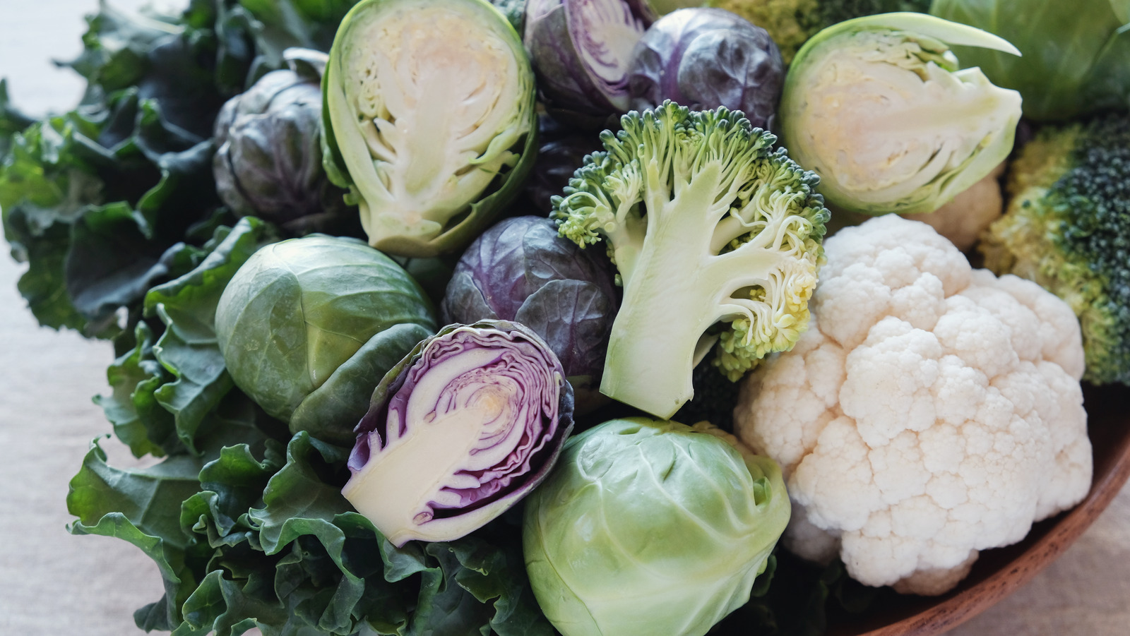 What Vegetables Are Considered Cruciferous