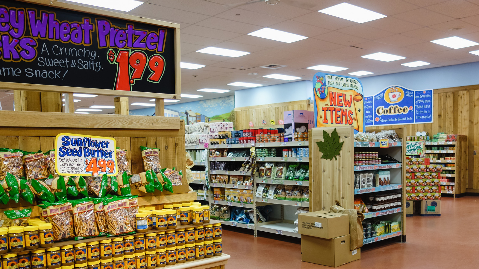 Why Are There Stuffed Animals Hidden Around Trader Joe's Stores?