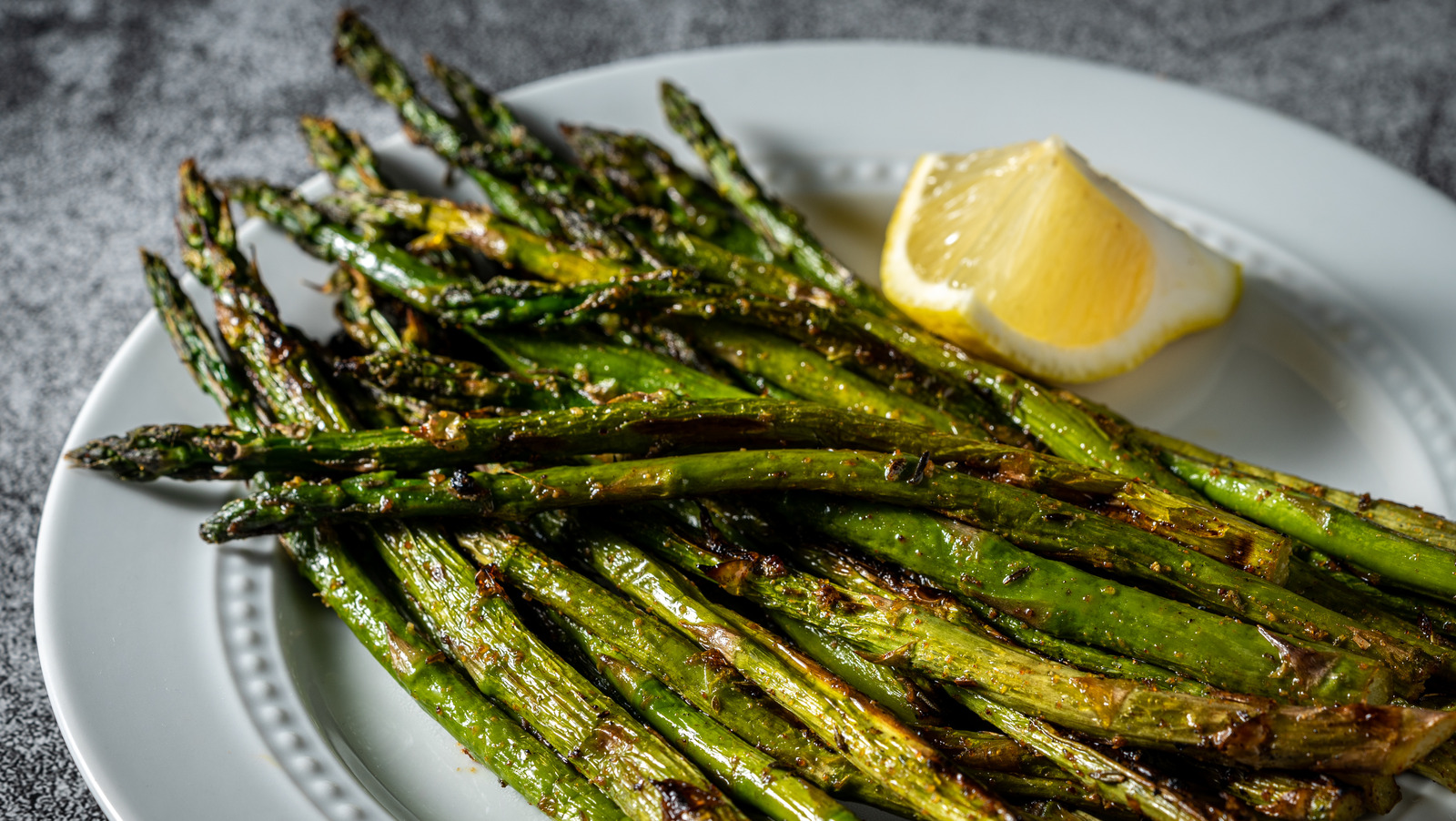 Grilled Asparagus