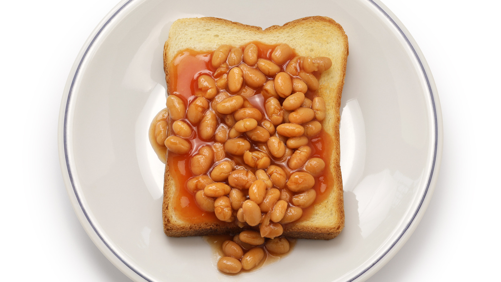 Why Beans On Toast Is So Popular In England