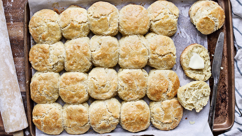 buttermilk biscuits