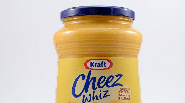 Cheez Whiz