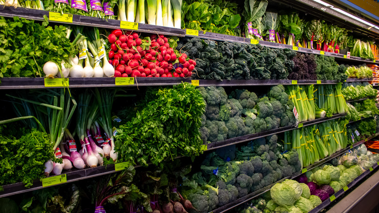 produce isle