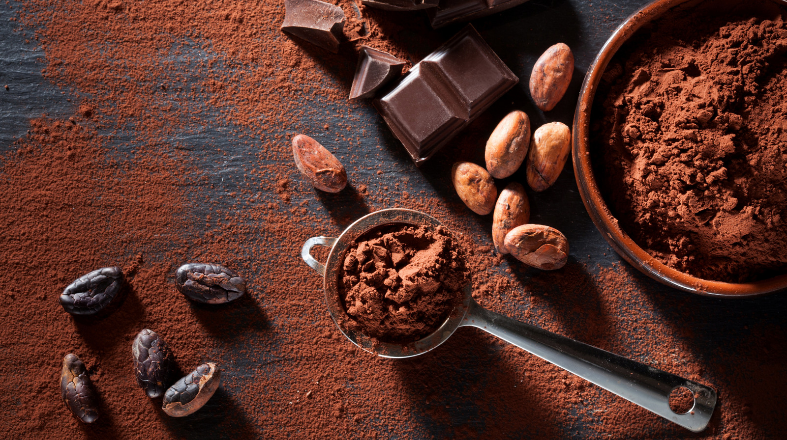 Why Cocoa Percentage Is Important When Cooking With Chocolate