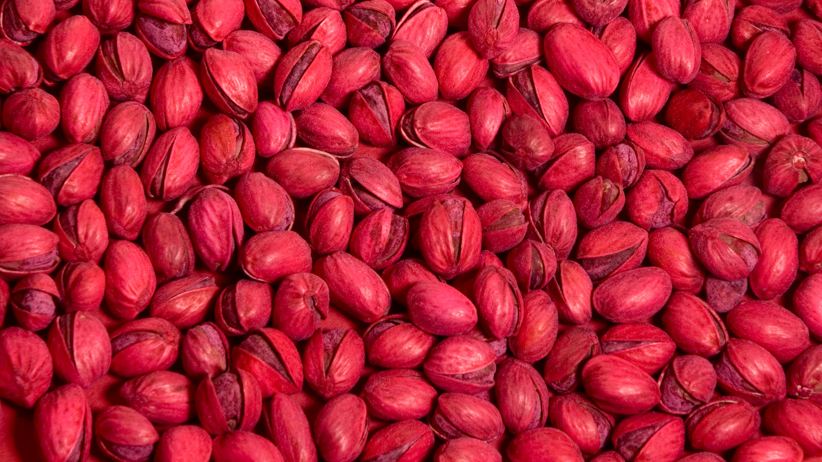 Why Did Red Pistachios Seemingly Disappear 