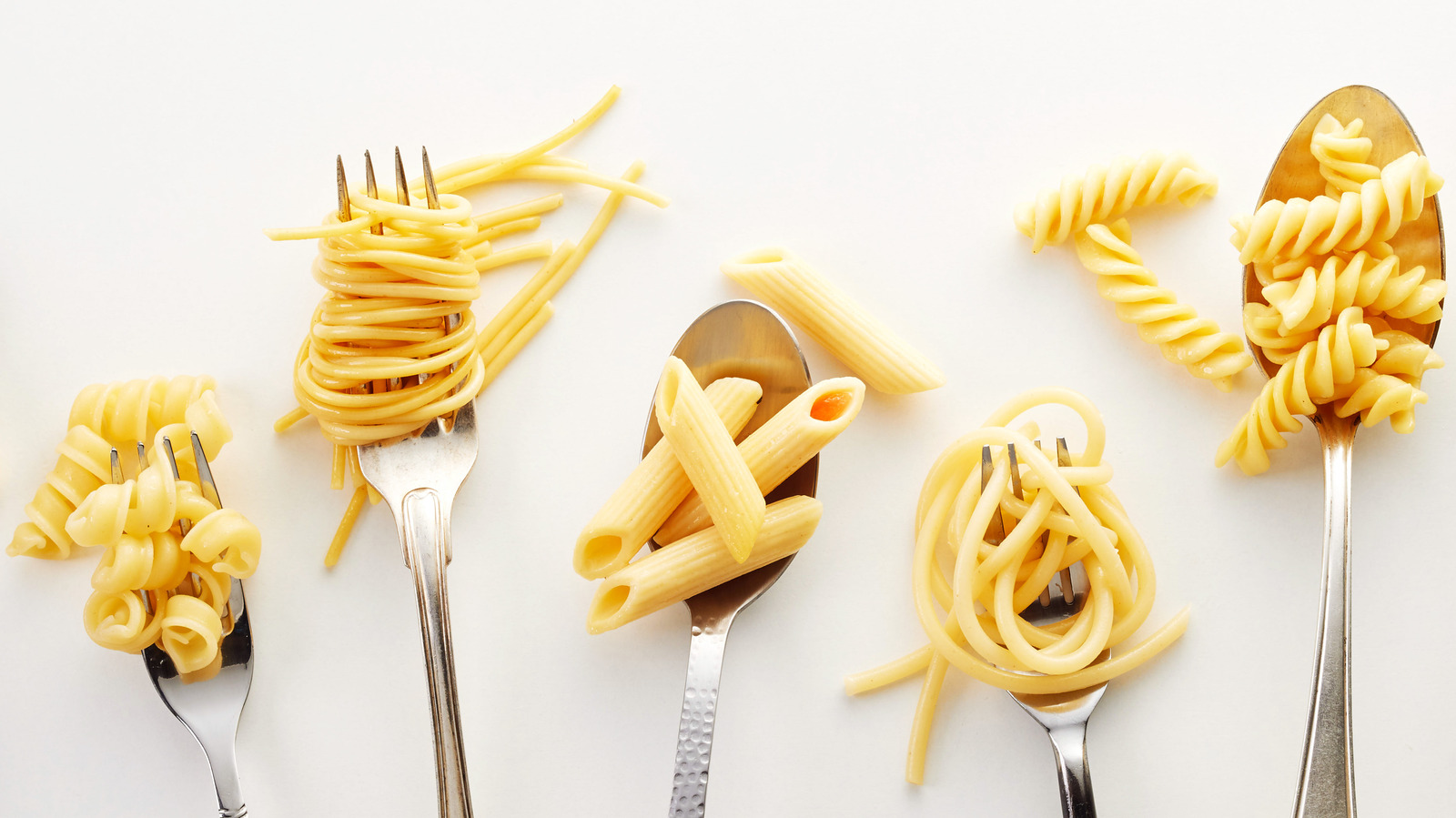 Does All Pasta Taste The Same