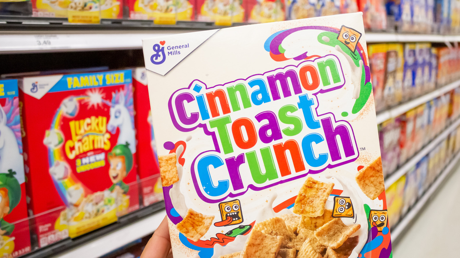 Why General Mills Is Expecting The Next Year To Be Rocky