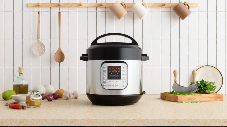 Why Instant Pots Are The Best Cooking Tool For Doubled Recipes