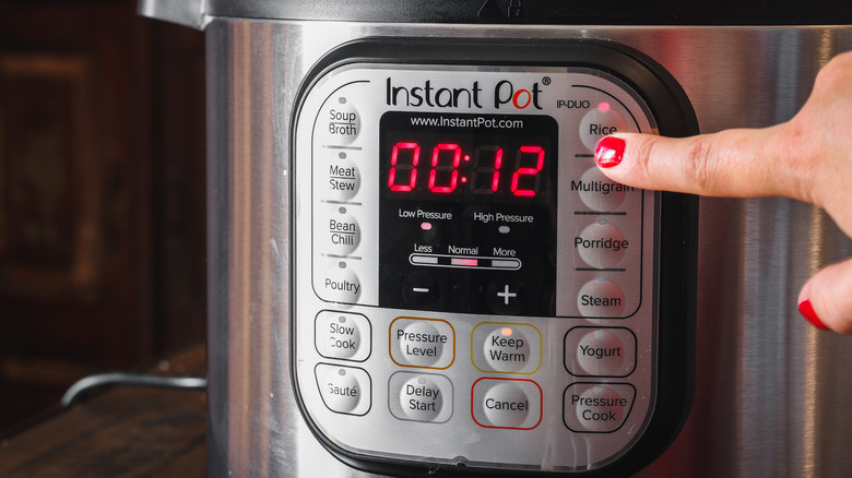 instant pot 