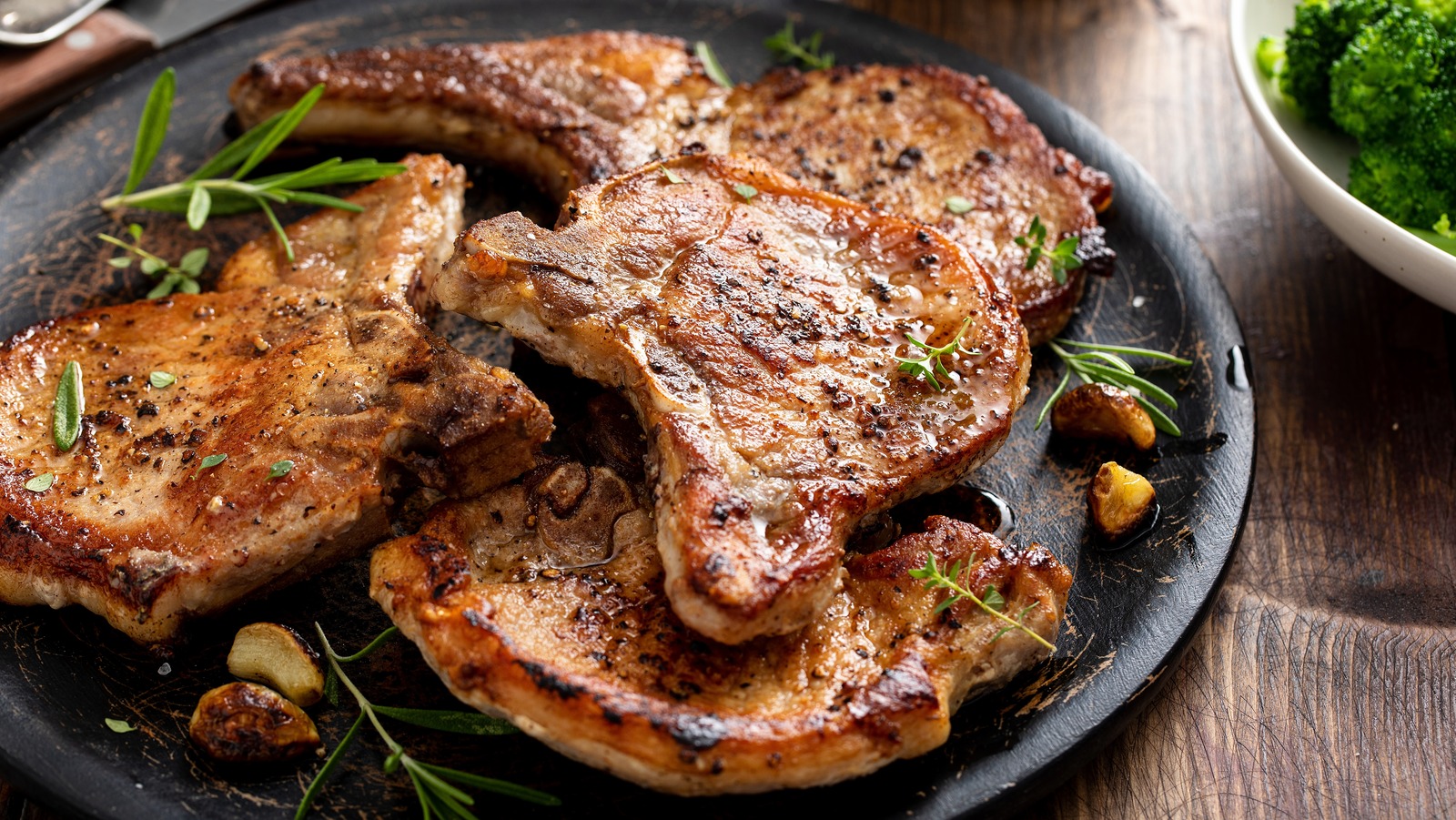 Why It Pays To Brine Pork Chops