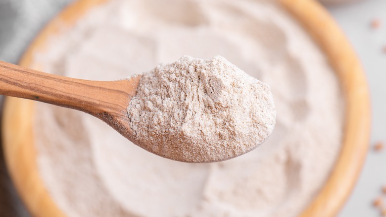 seasoned flour