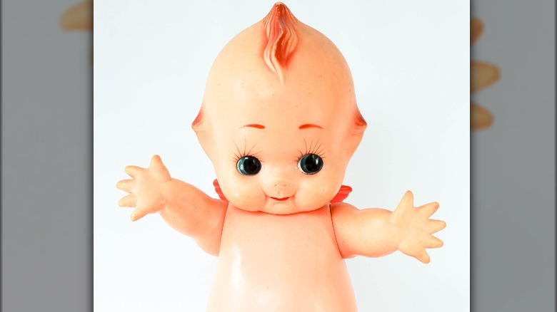 Kewpie doll