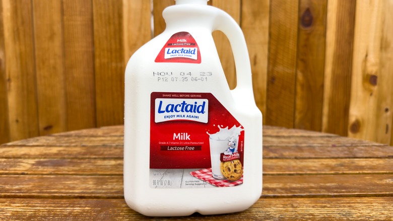 Lactaid 96 ounce milk