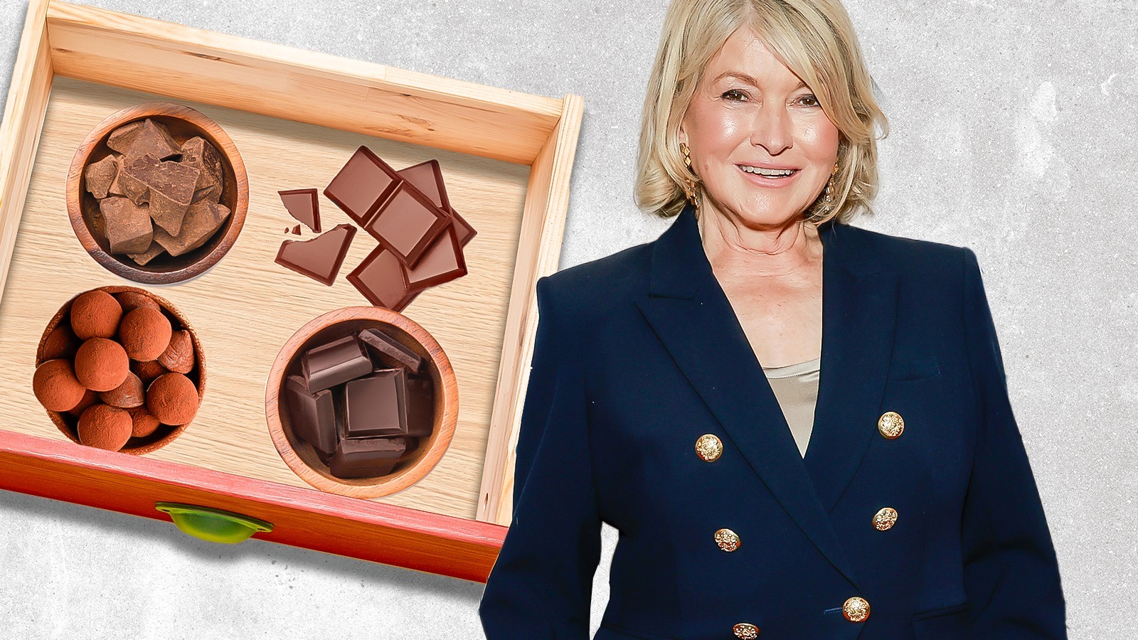 How Martha Stewart Organizes Her Kitchen