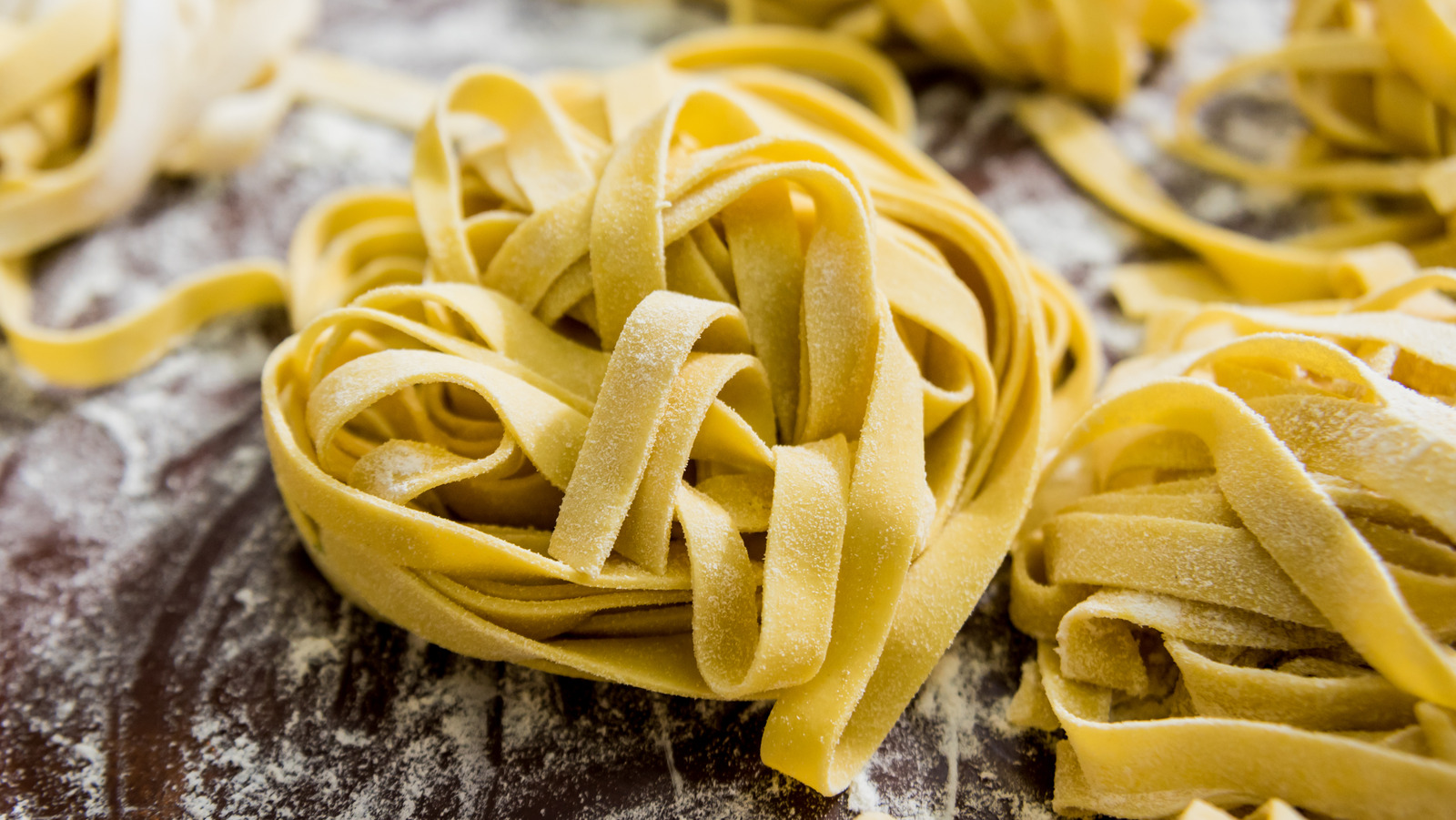 Why Measurements Are Crucial When Making Homemade Tagliatelle