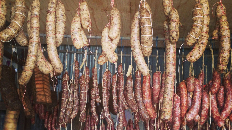 Jonai Farms Salami