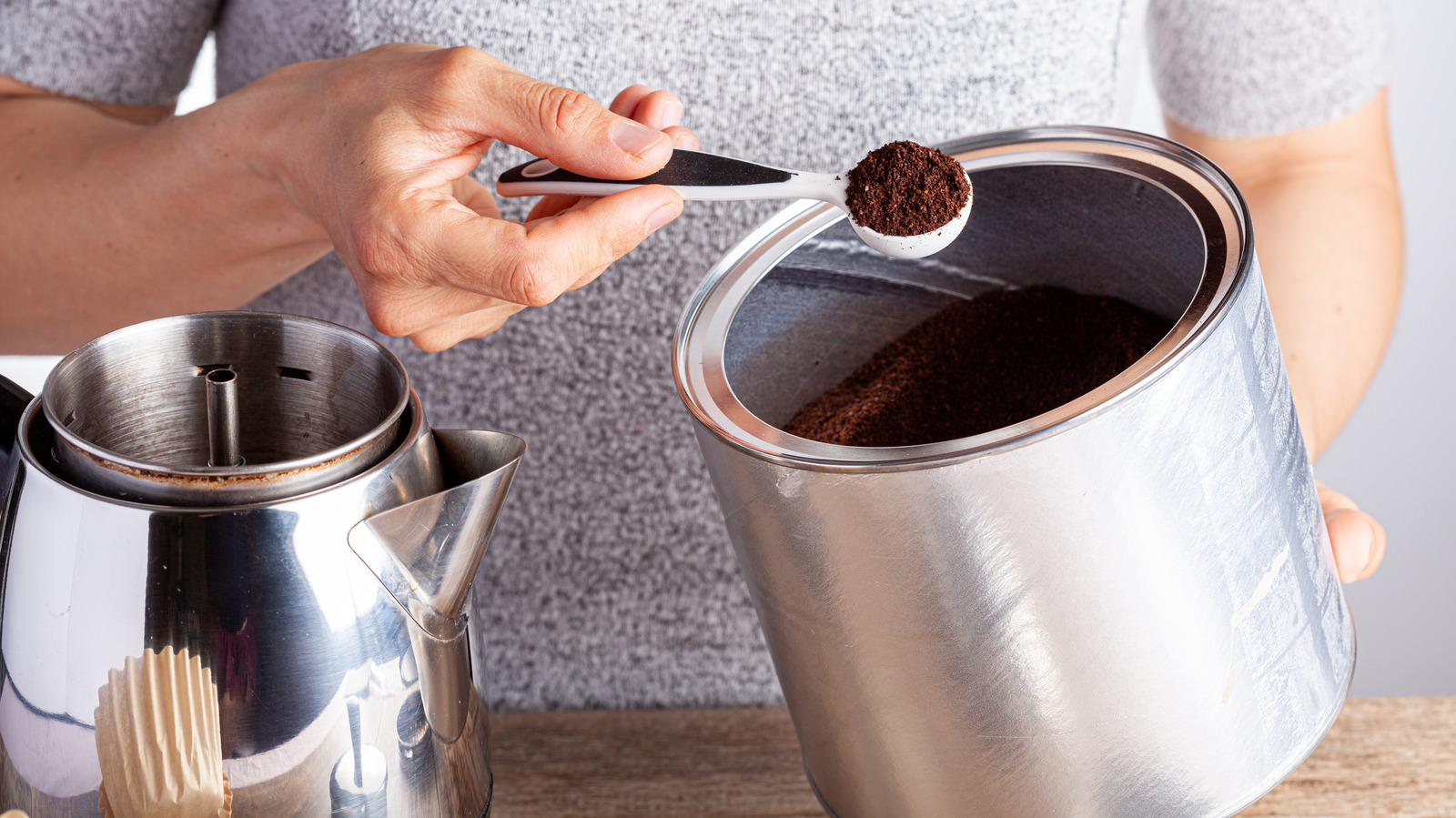 Making Great Tasting COFFEE Using a PERCOLATOR