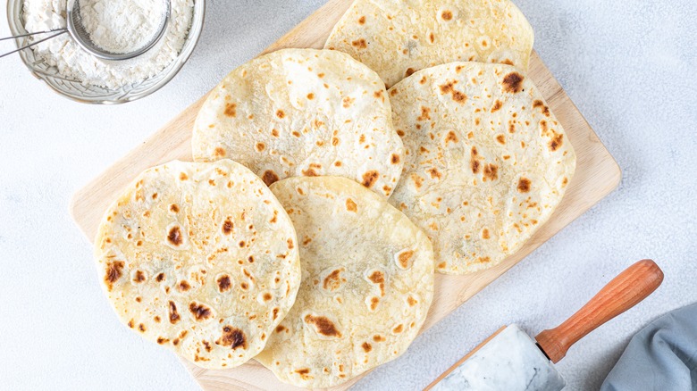Why Preheating Your Pan Is Crucial For Homemade Tortillas
