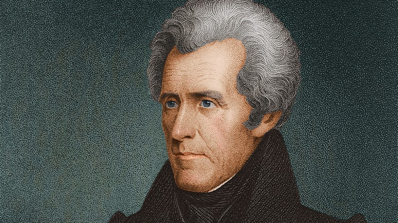 Andrew Jackson