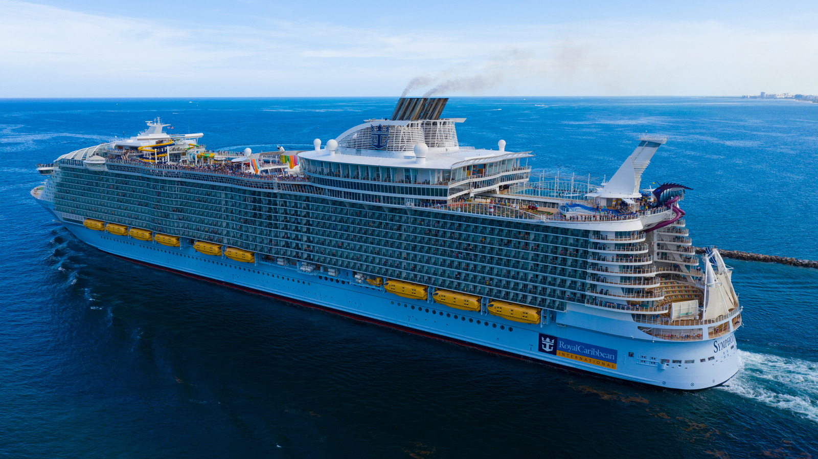 Why Royal Caribbean Is Eliminating Its Classic Menu Options