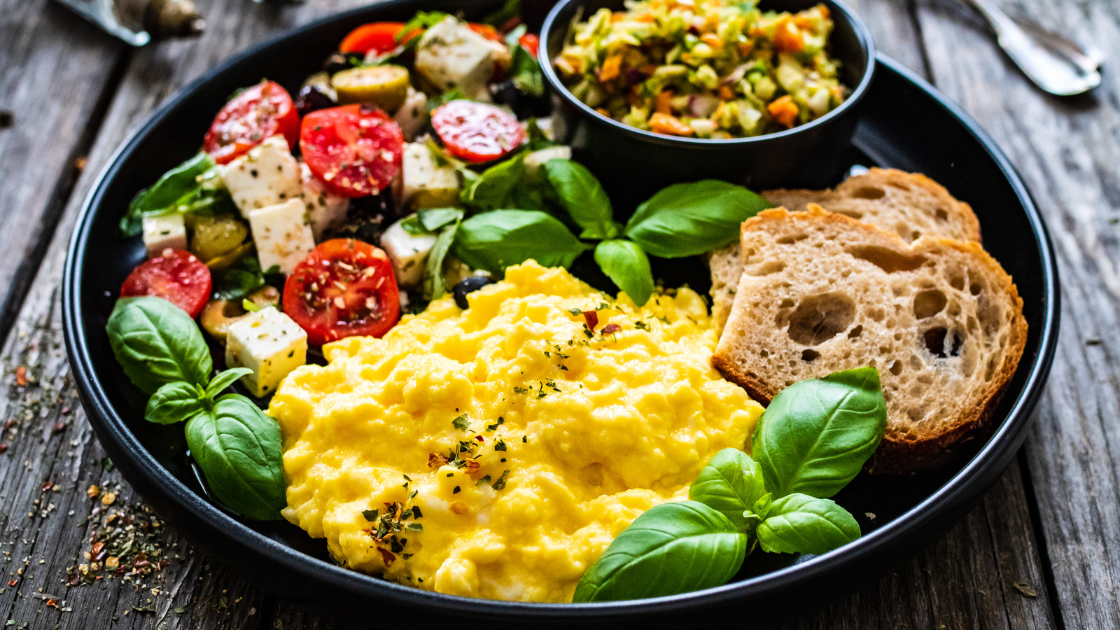 The Best Scrambled Eggs Recipe - NYT Cooking