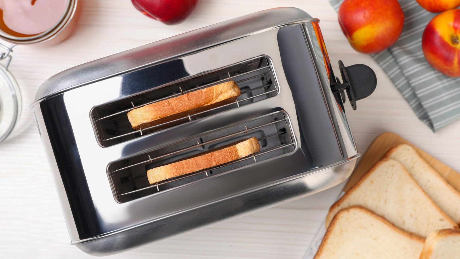 Why Shouldn't Shake Your Toaster To Get The Crumbs Out