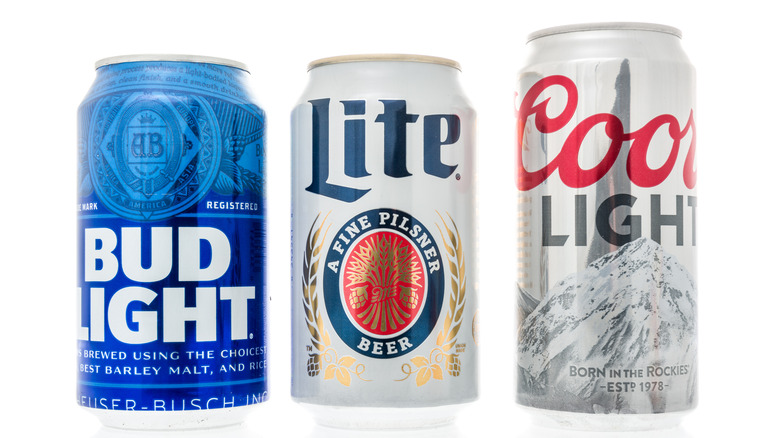 American light lagers
