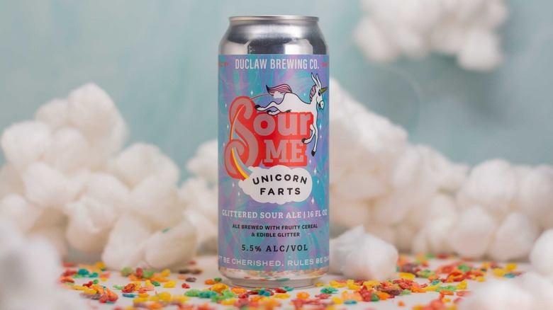 DuClaw Brewing Unicorn Farts beer