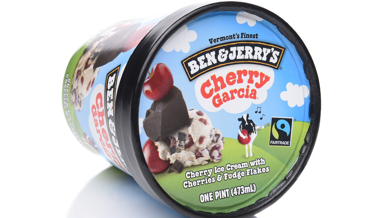 Ben & Jerry's Cherry Garcia