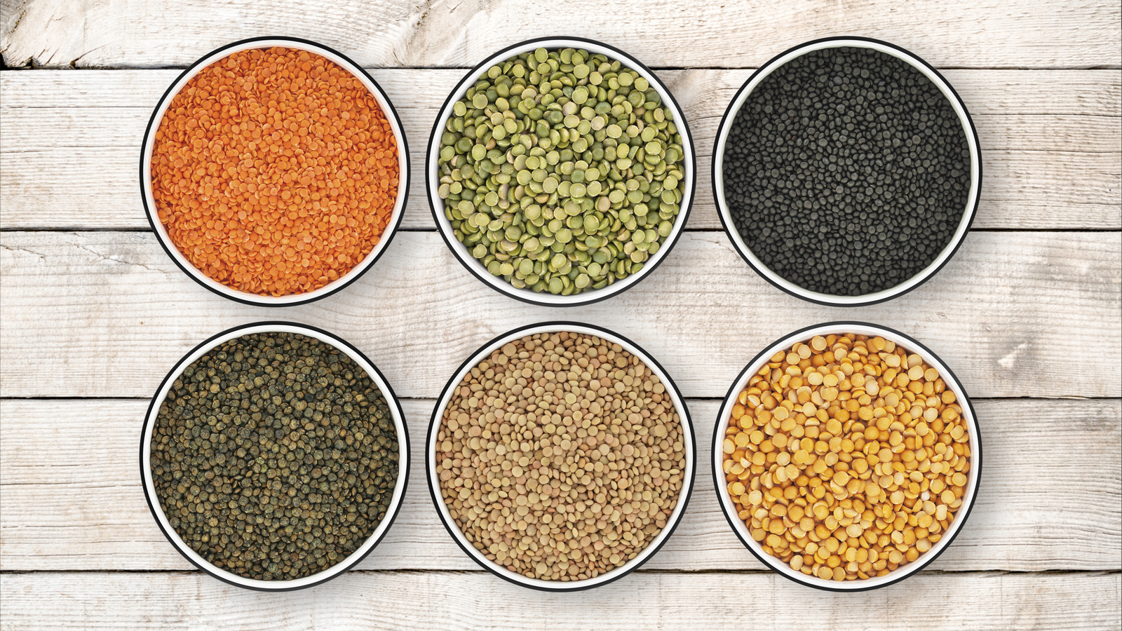 Why Split Peas Make The Absolute Best Substitute For Lentils