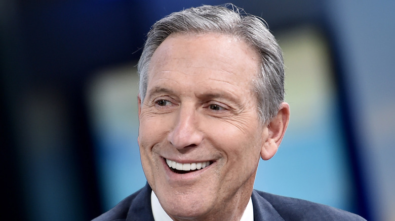 Howard Schultz