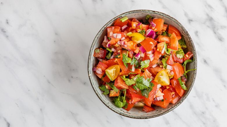 pico de gallo