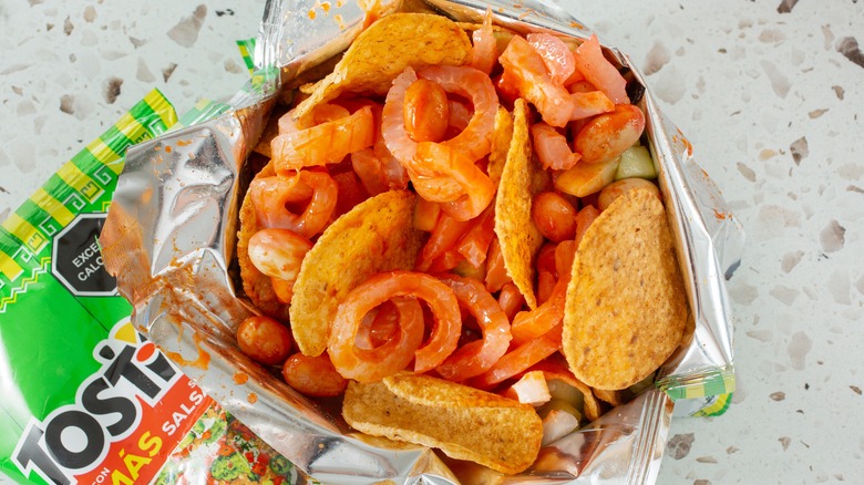 tostilocos in bag