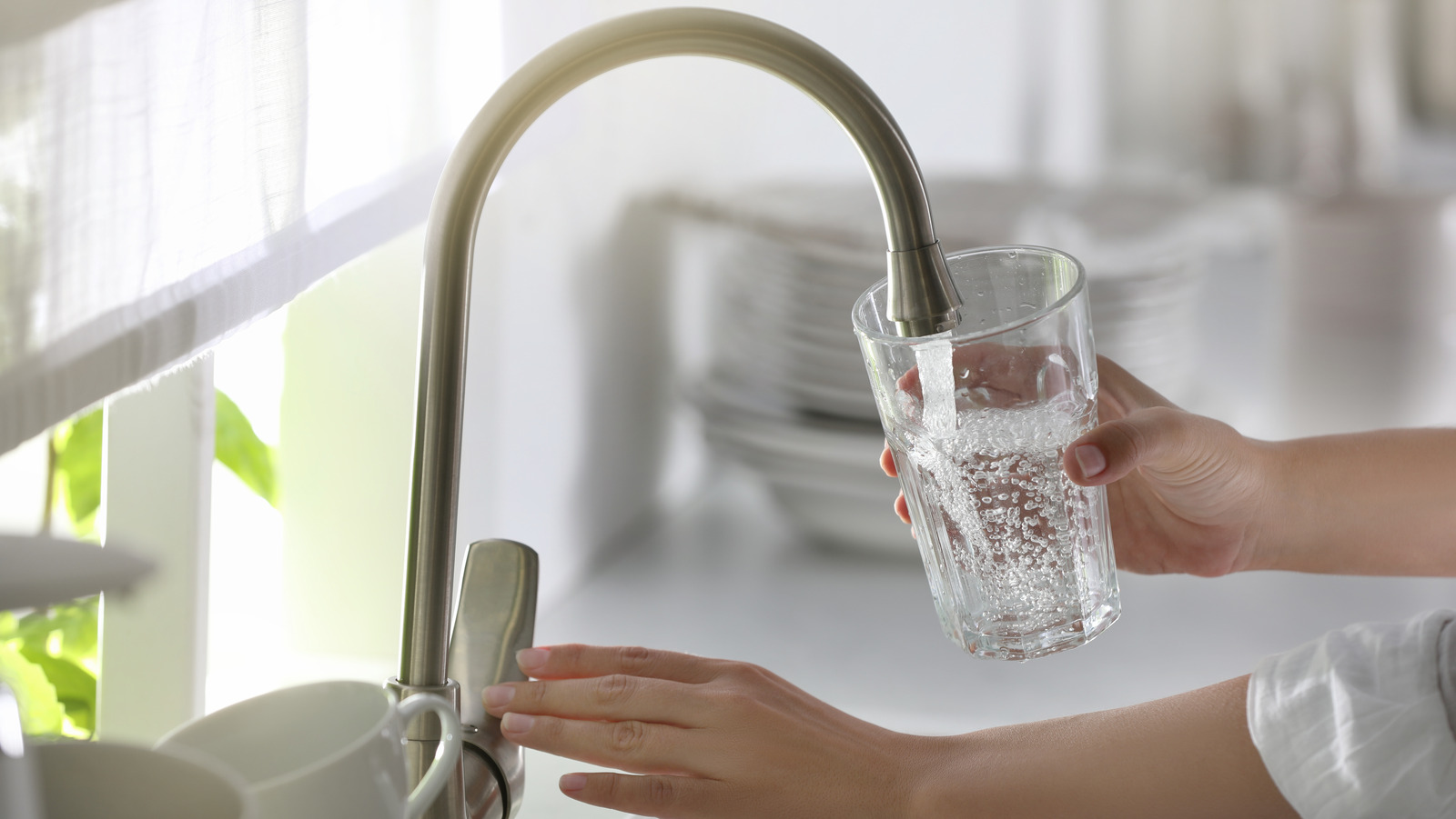 Why The Quality Of Tap Water Is Inconsistent Across The US