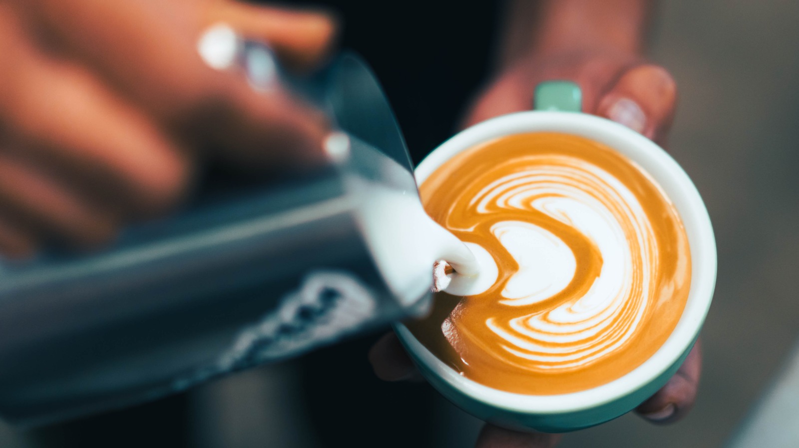 Why The Quality Of Your Milk Matters When Making Coffee Drinks