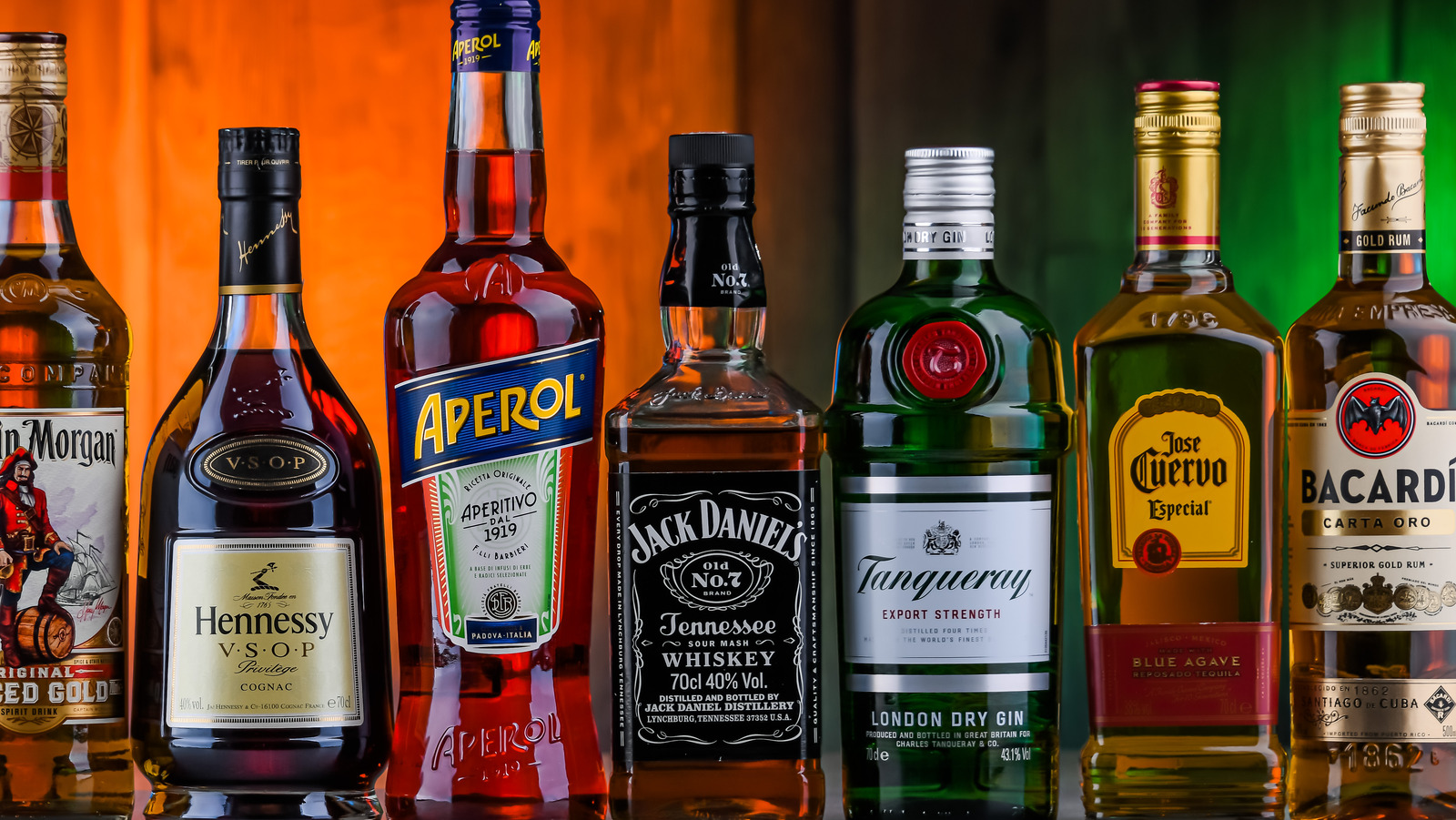 Why The U.S. Treasury Is Being Sued Over Alcoholic Beverage Labels