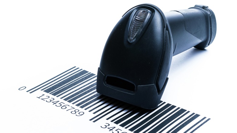 Barcode scanner