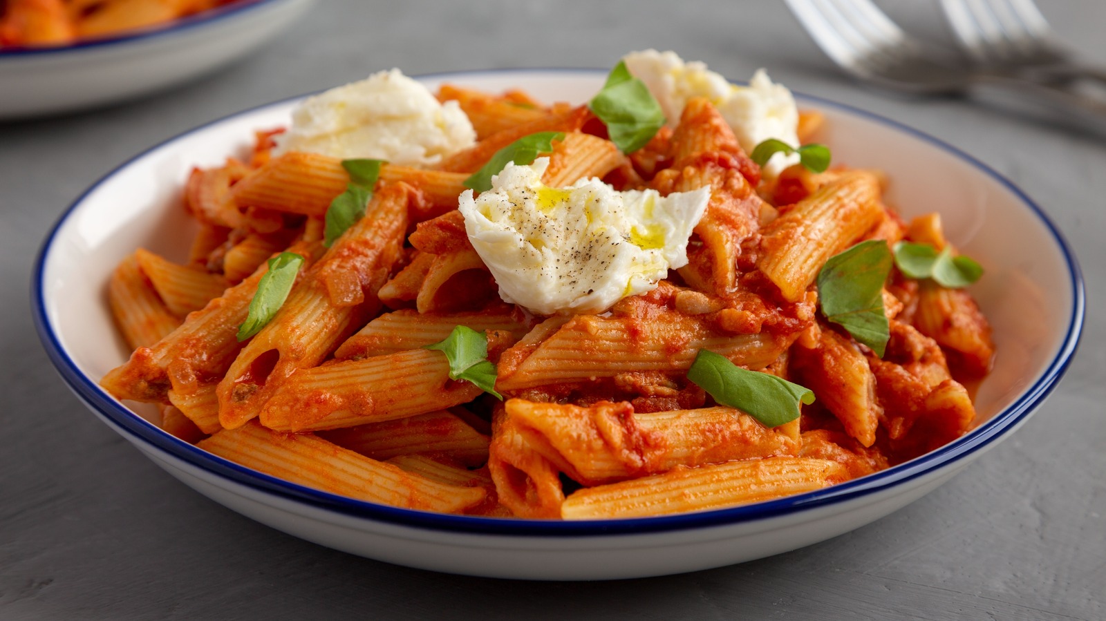 Why Traditional Vodka Sauce Isn't Vegetarian-Friendly