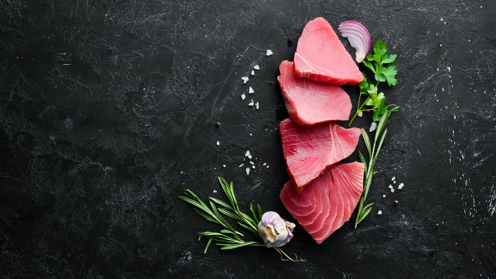 Why Tuna Is One Of The Only Fish You Should Prepare Raw At Home