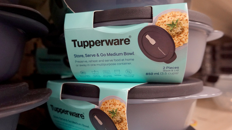 Tupperware for sale