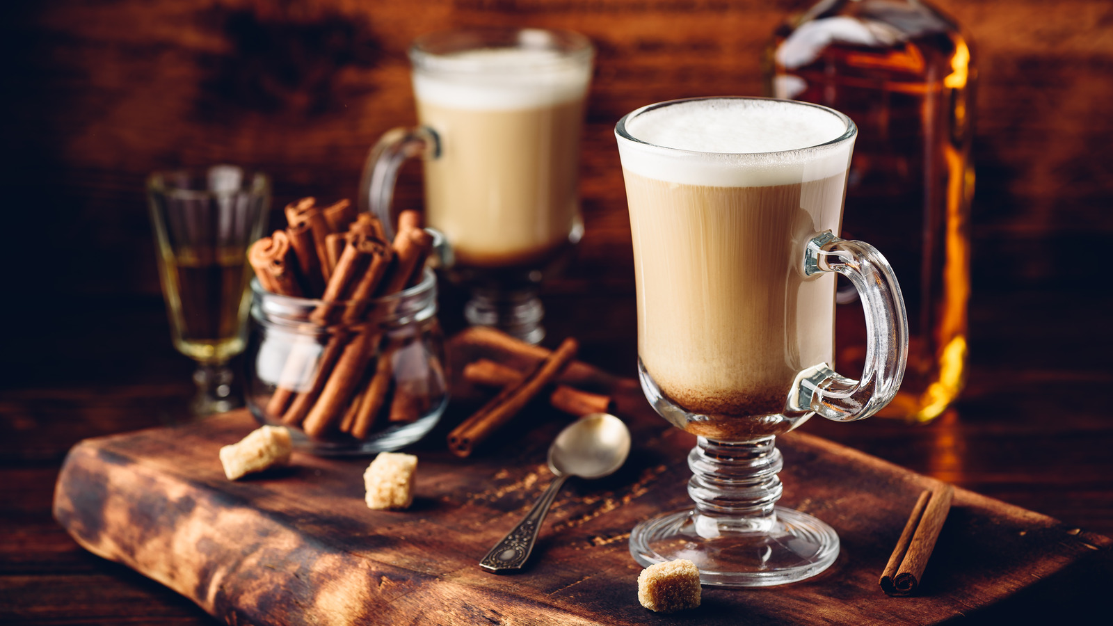 Why Using The Right Type Of Glass Is Important For Irish Coffee