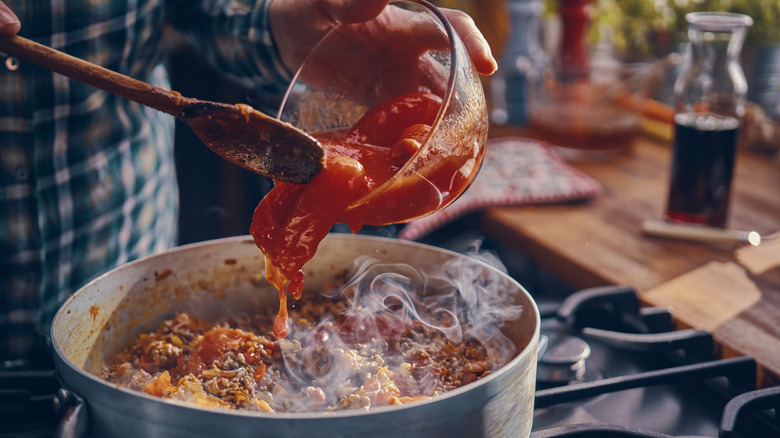 cooking with tomatoes 