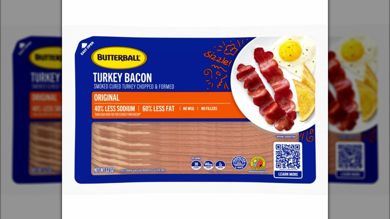 Butterball Turkey Bacon